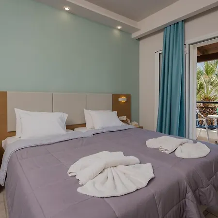 Denny's Otel Kalamákion